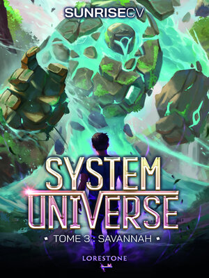 cover image of System Universe--Savannah--Tome 3